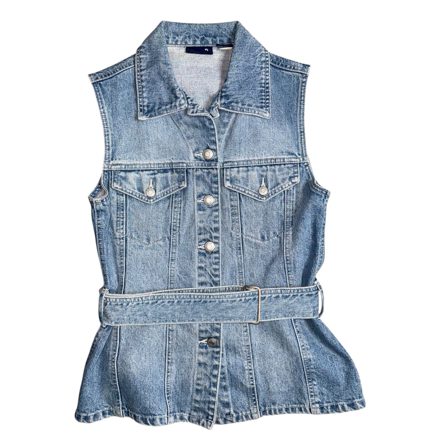 Y2K Gap Vest