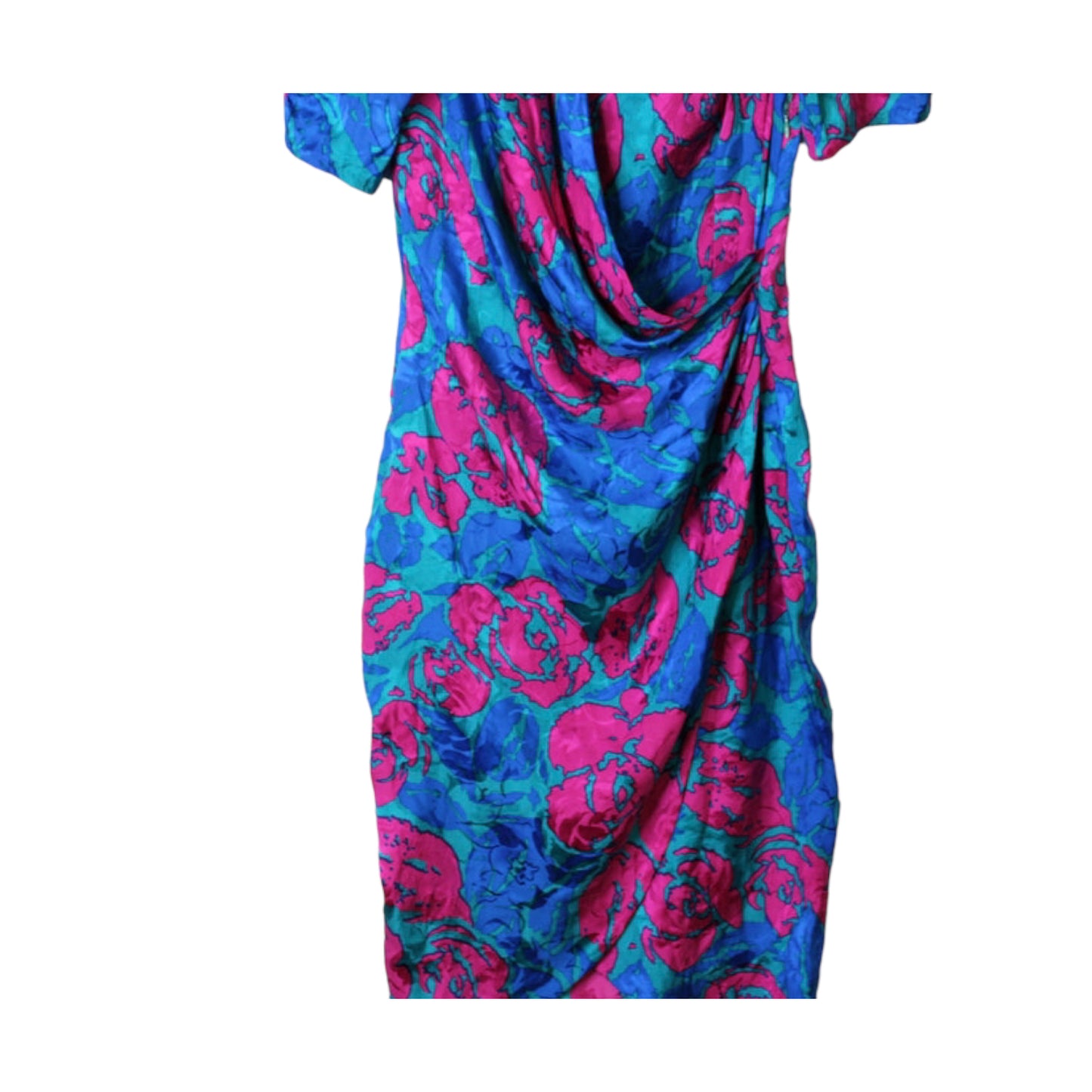 Floral Vintage Dress