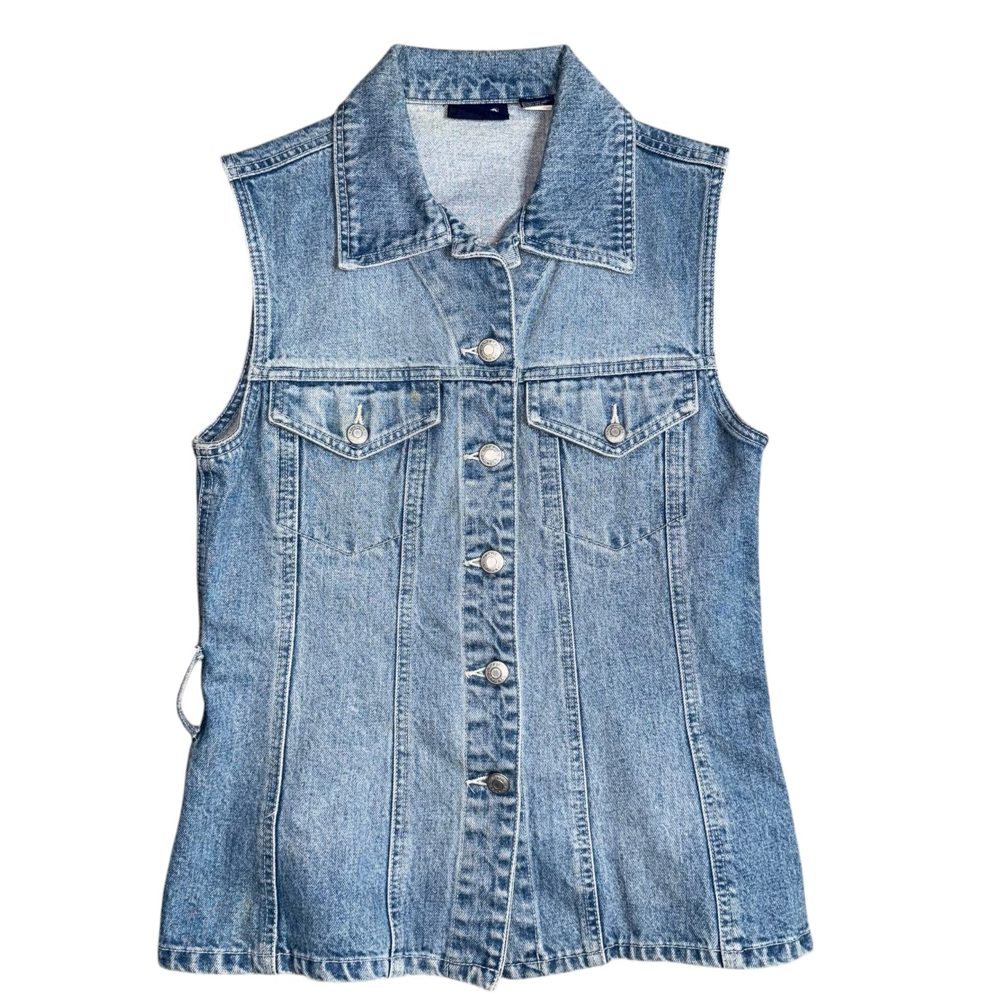 Y2K Gap Vest