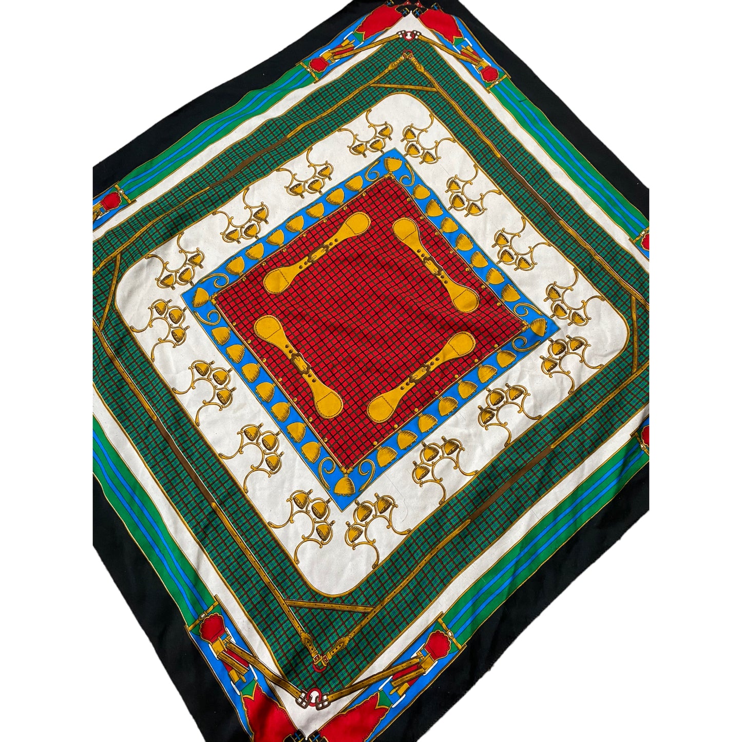Bells Around Scarf