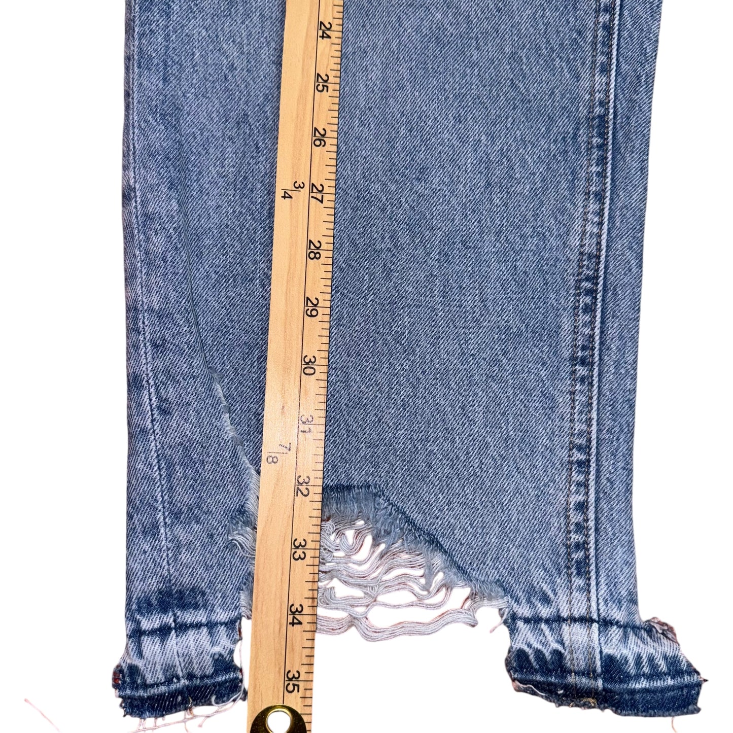 NWT Express Dad Jeans