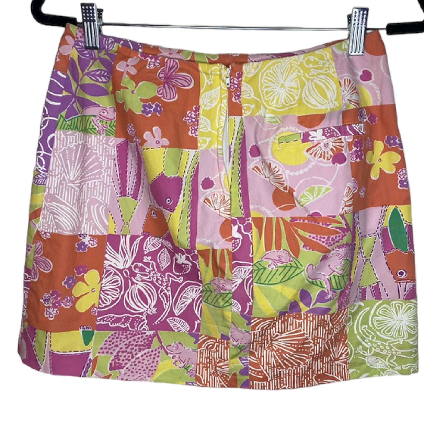 Froggy and Fish Skirt