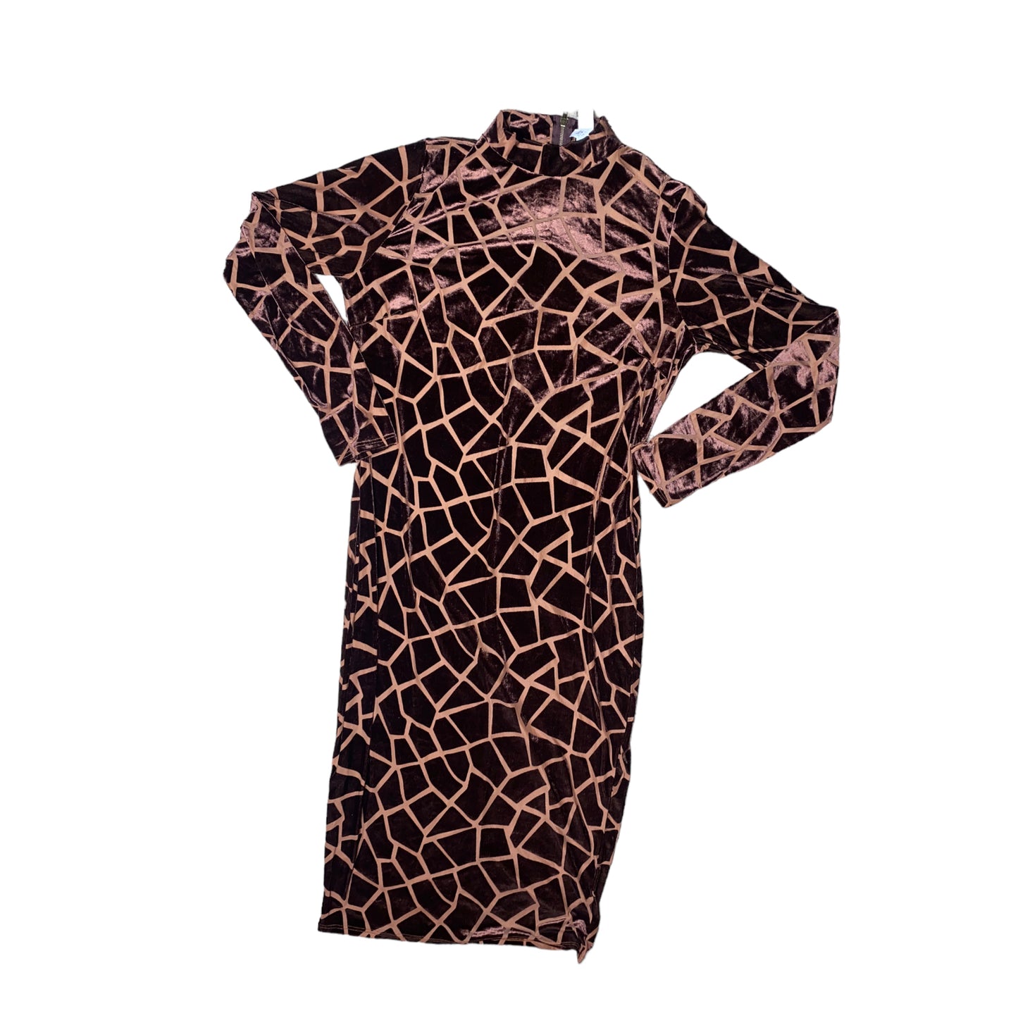 Shape Shifting Midi Dress