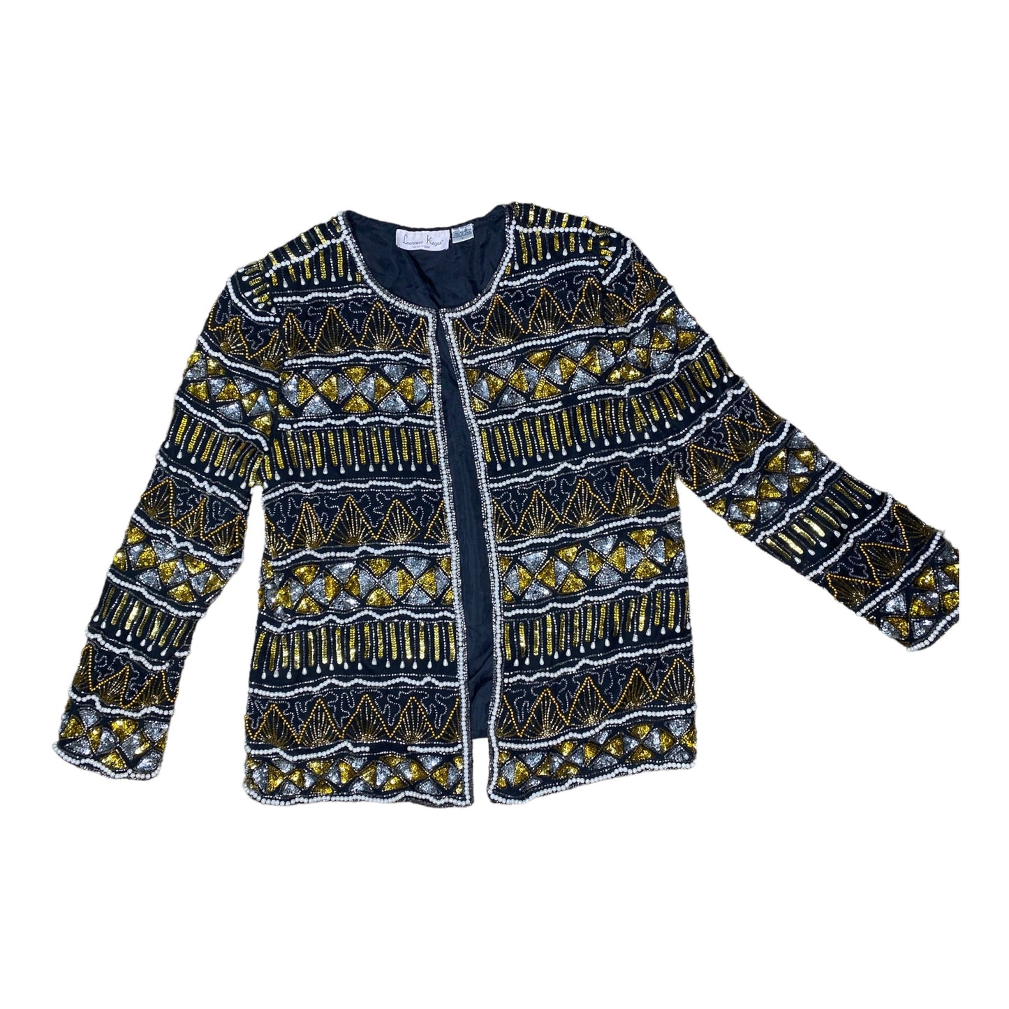 Beaded Cardigan