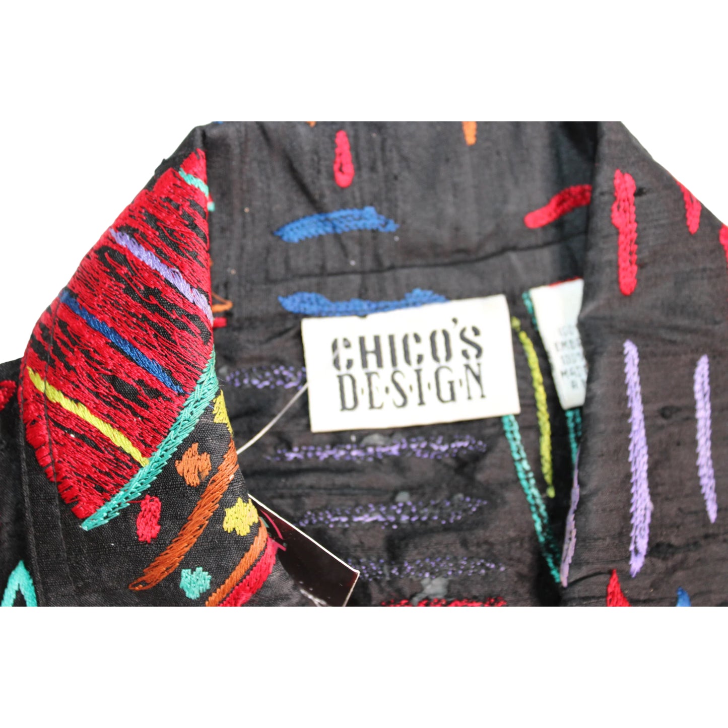 Vintage Chicos Basquiat Shirt