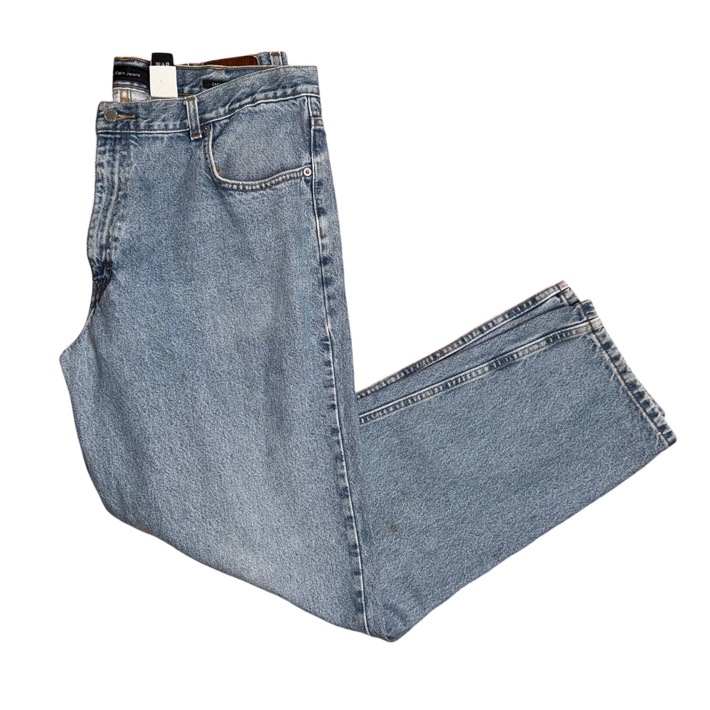 Vtg 90s Calvin Klein Jeans Easy Fit Jean