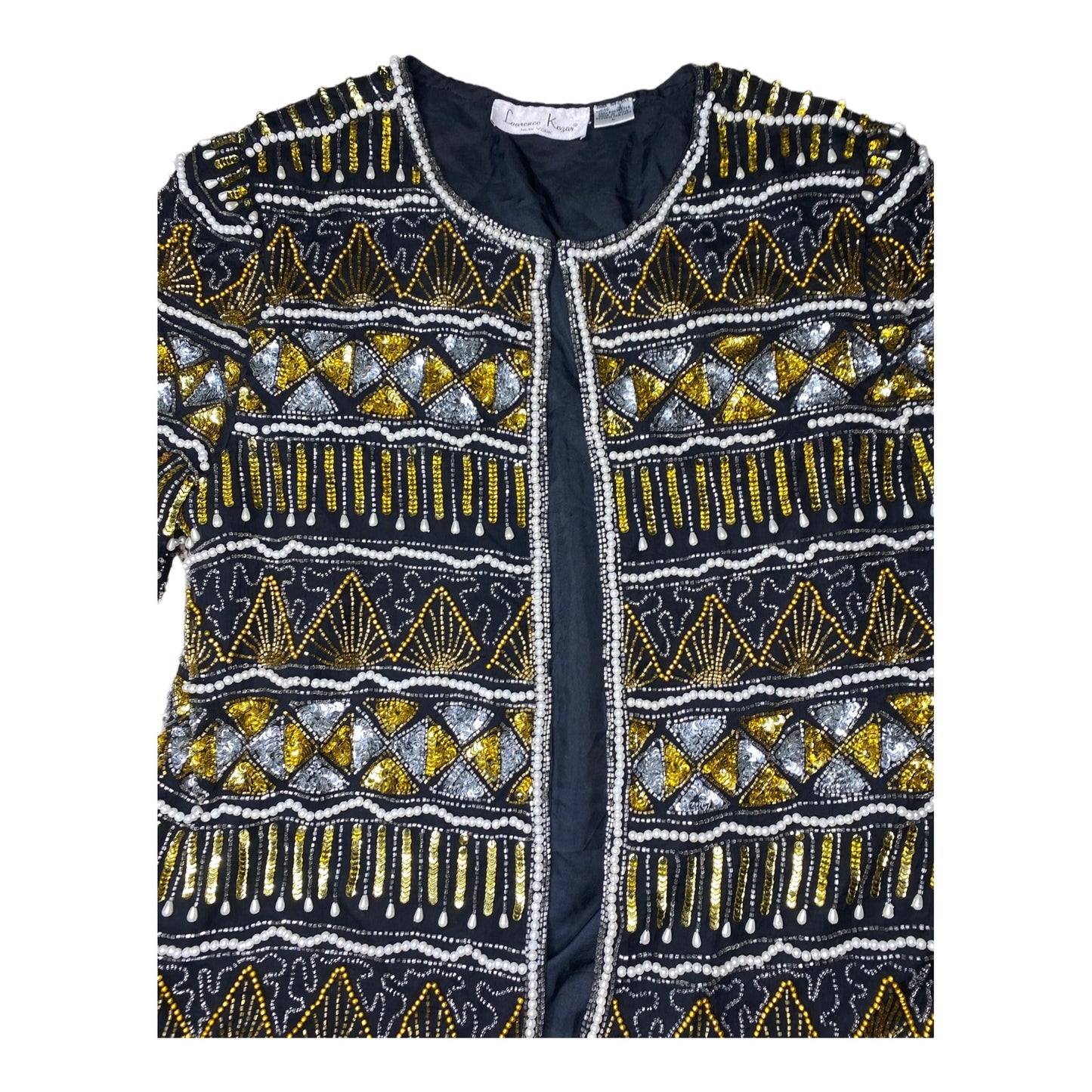 Beaded Cardigan