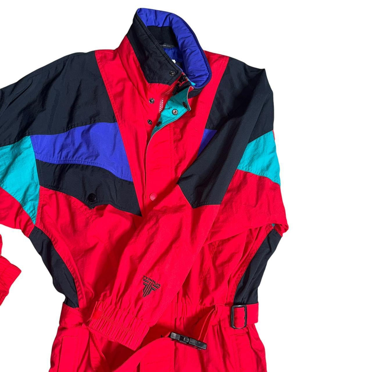 Men’s Vintage Tyrolia Ski Suit