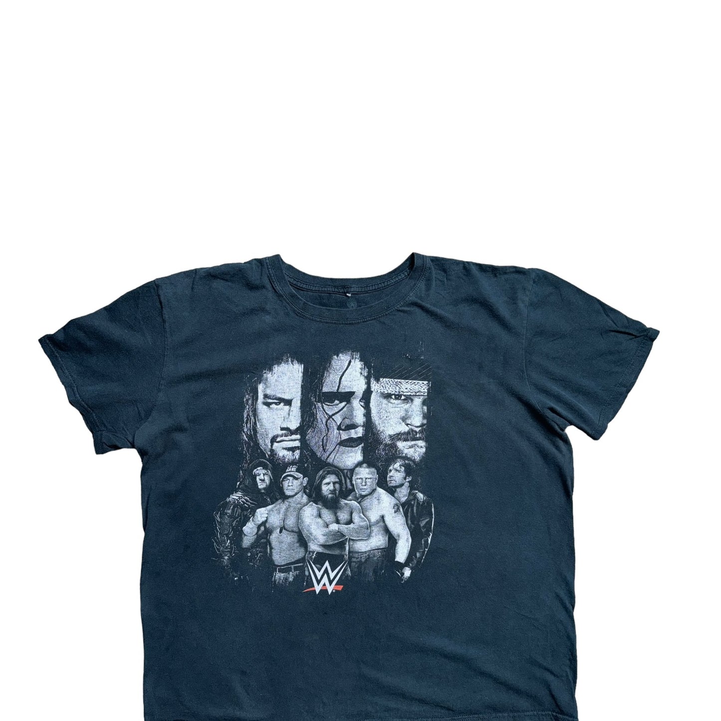 WWE Wrestling Legends Headliners T Shirt XL Black