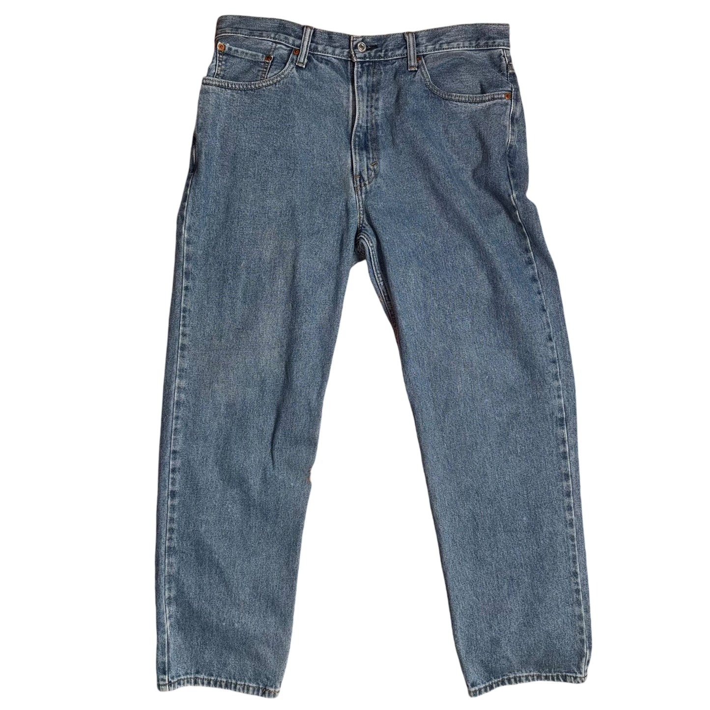 Levi's Mens 550 Relaxed Fit Jeans