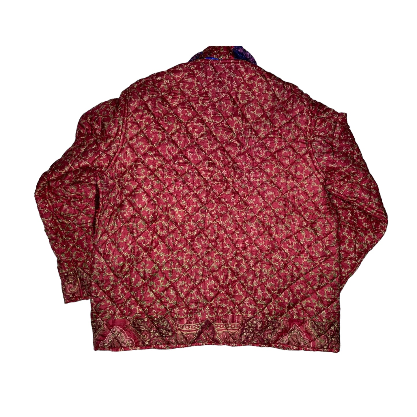 Reversible Quilted Jacket