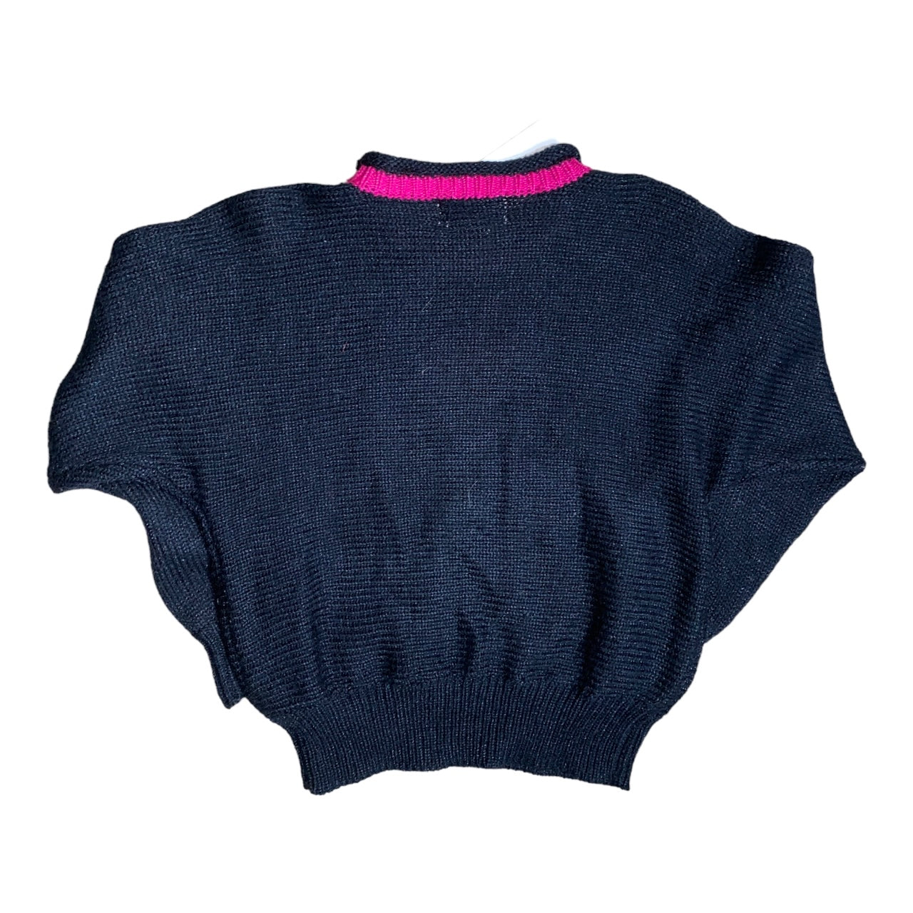 Cupid Heart Vintage Sweater