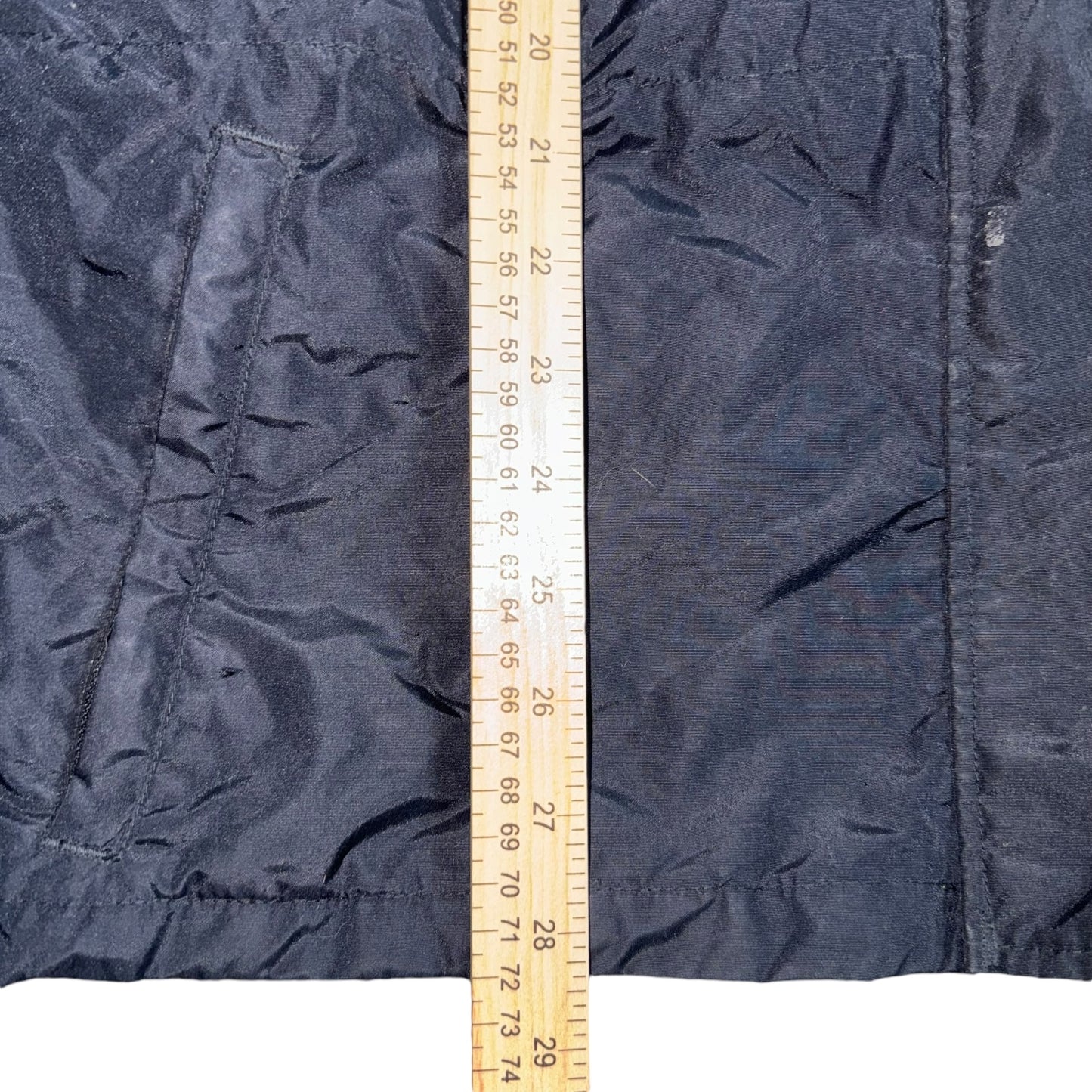 Vintage Columbia Gizmo Tech Series 3 in 1 Black Purple Turquoise Ski Jacket
