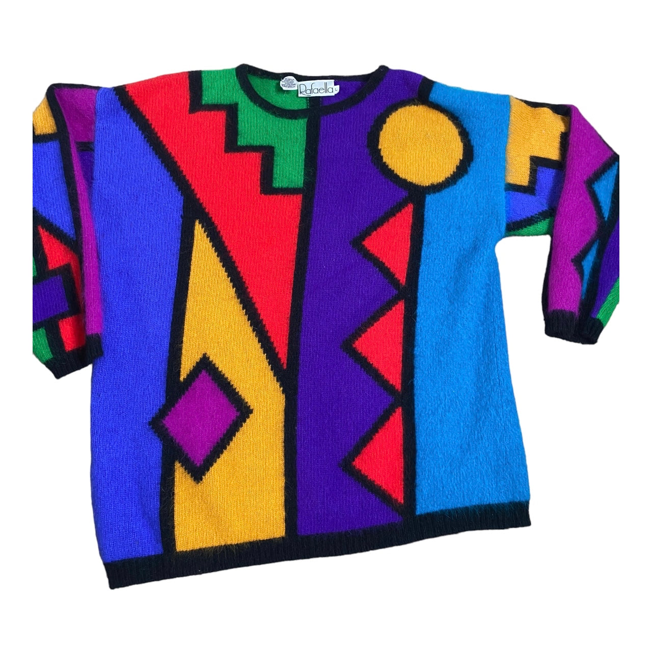 Rafella Vintage Sweater