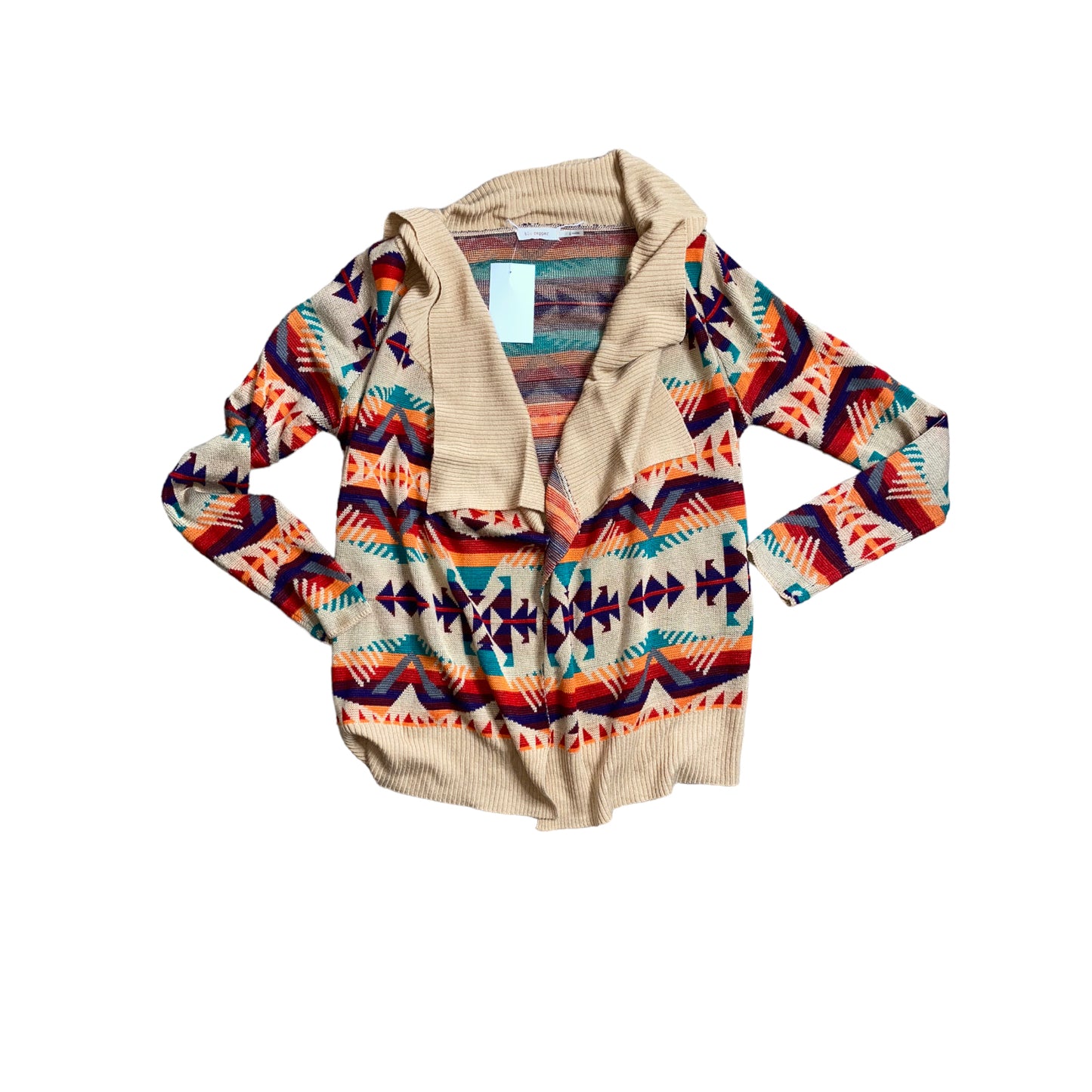Aztec Southwest Santa Fe Cardigan