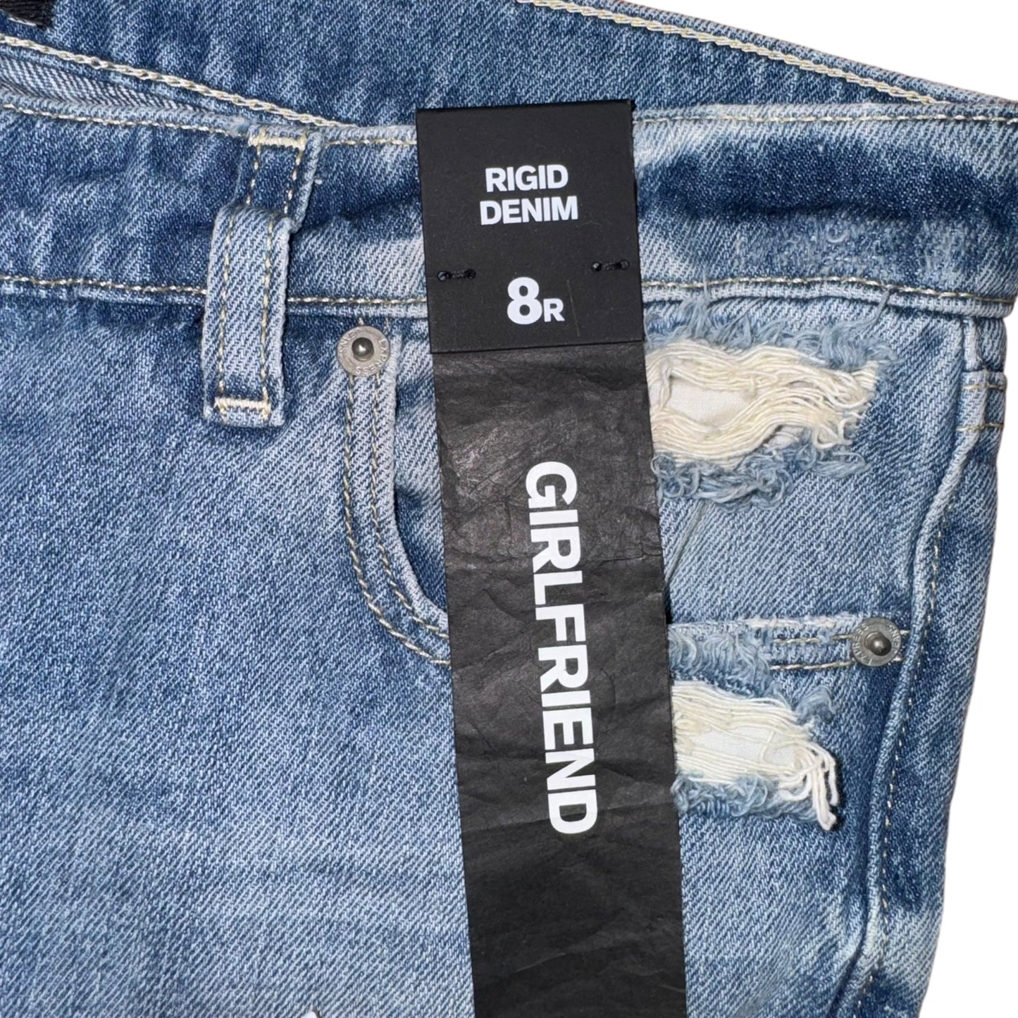 NWT Girlfriend Express Jeans