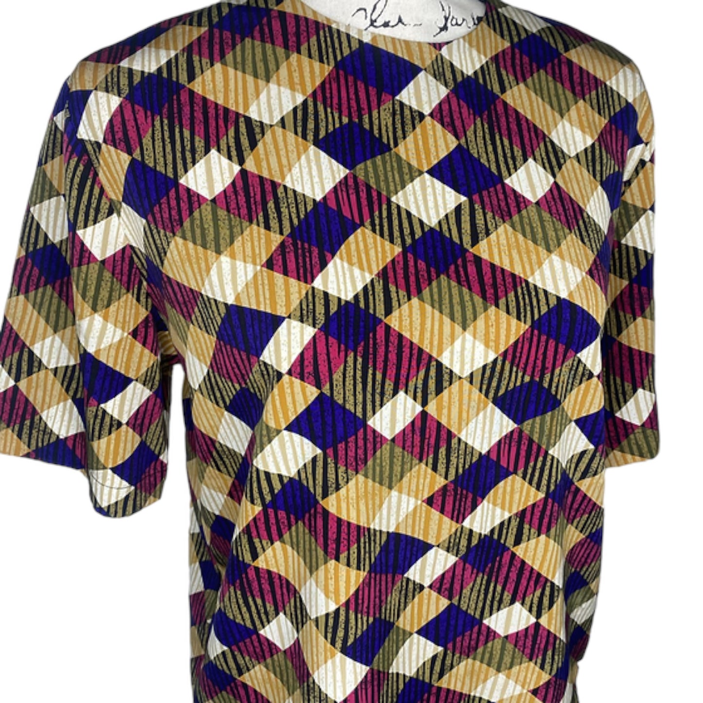 Color Block Shirt