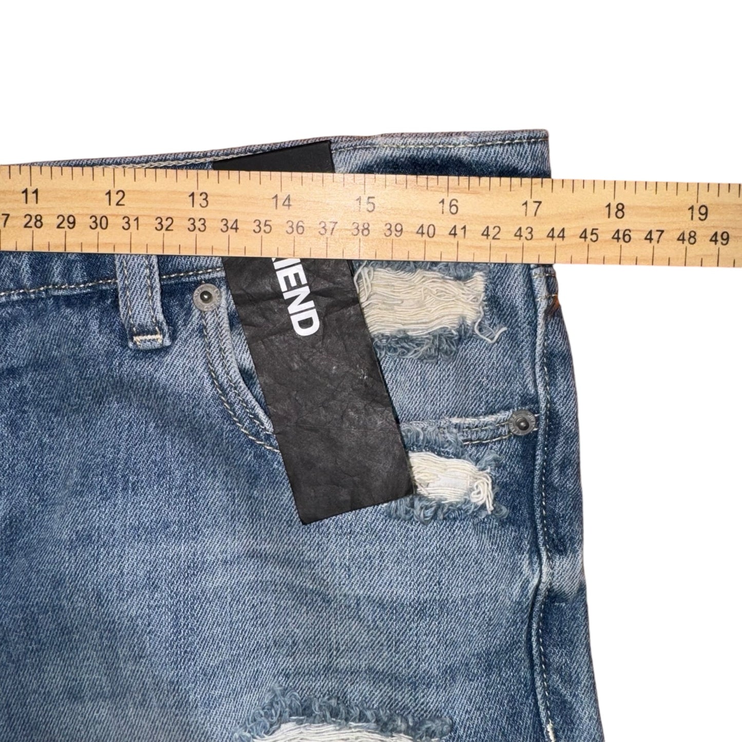NWT Girlfriend Express Jeans