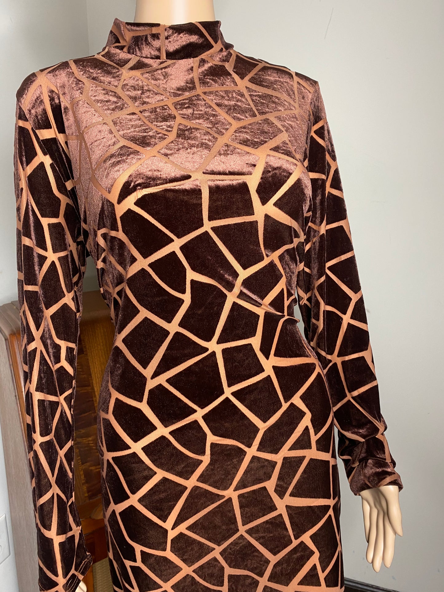 Shape Shifting Midi Dress