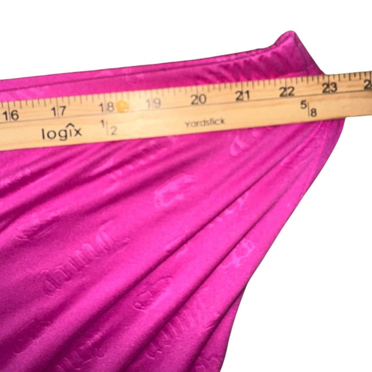 Pink OG BLING Juicy Couture Shorts