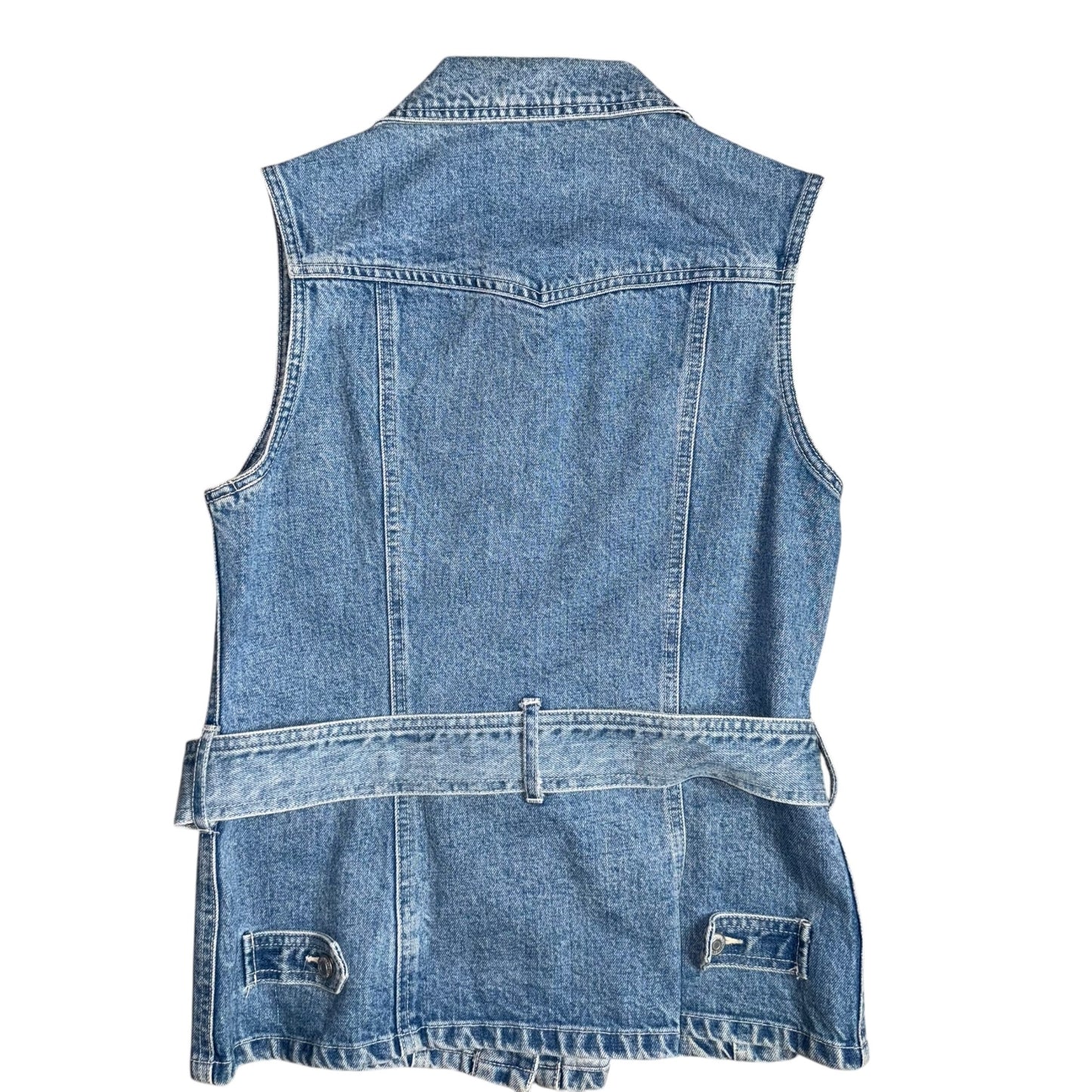 Y2K Gap Vest