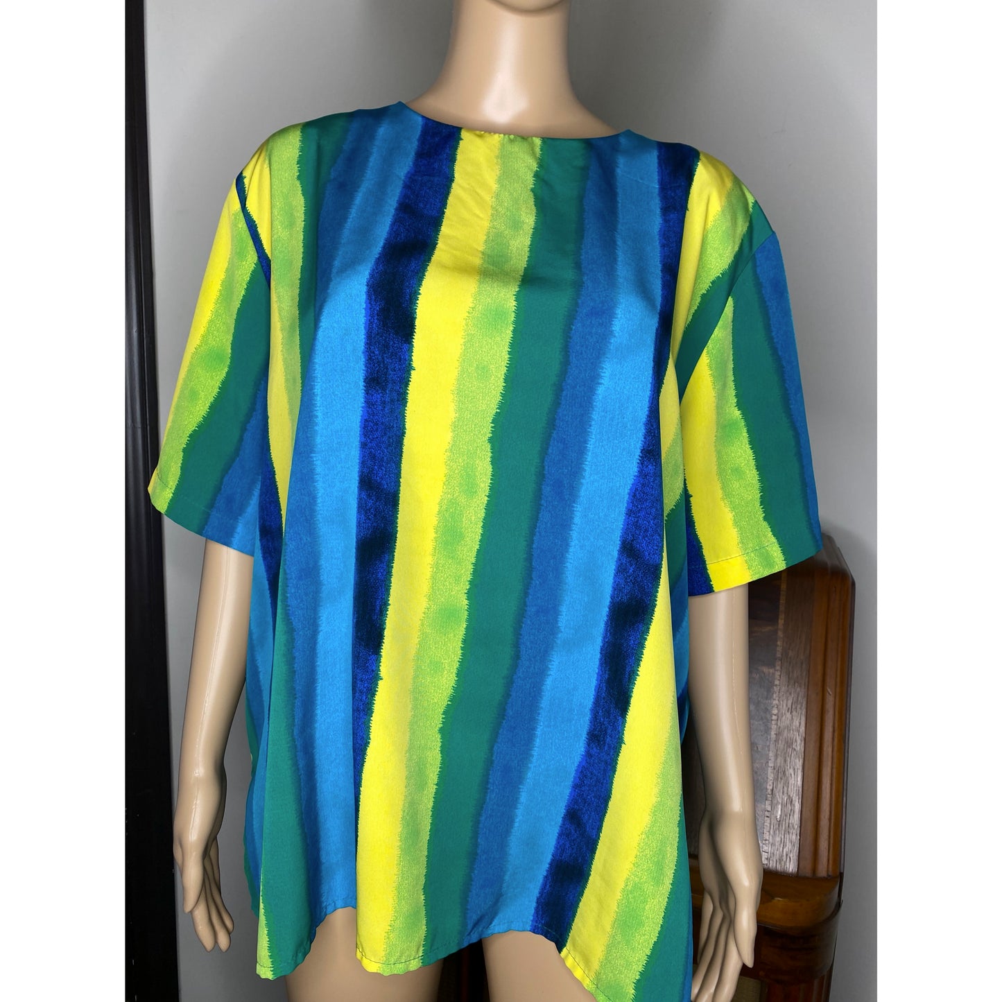 Notations Striped Top