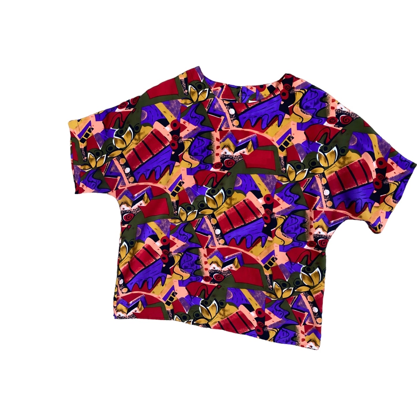 Ché Studio Abstract Blouse
