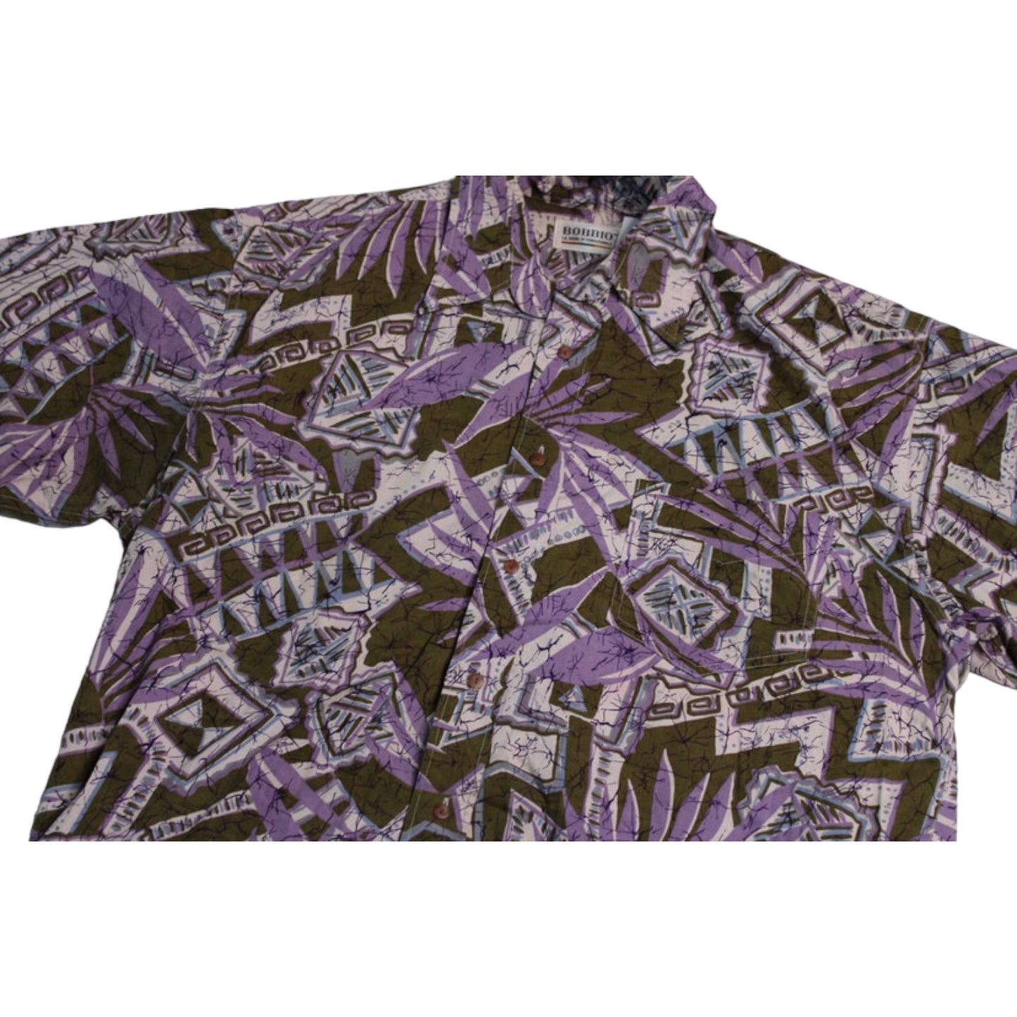 Bobbio Button Up Shirt