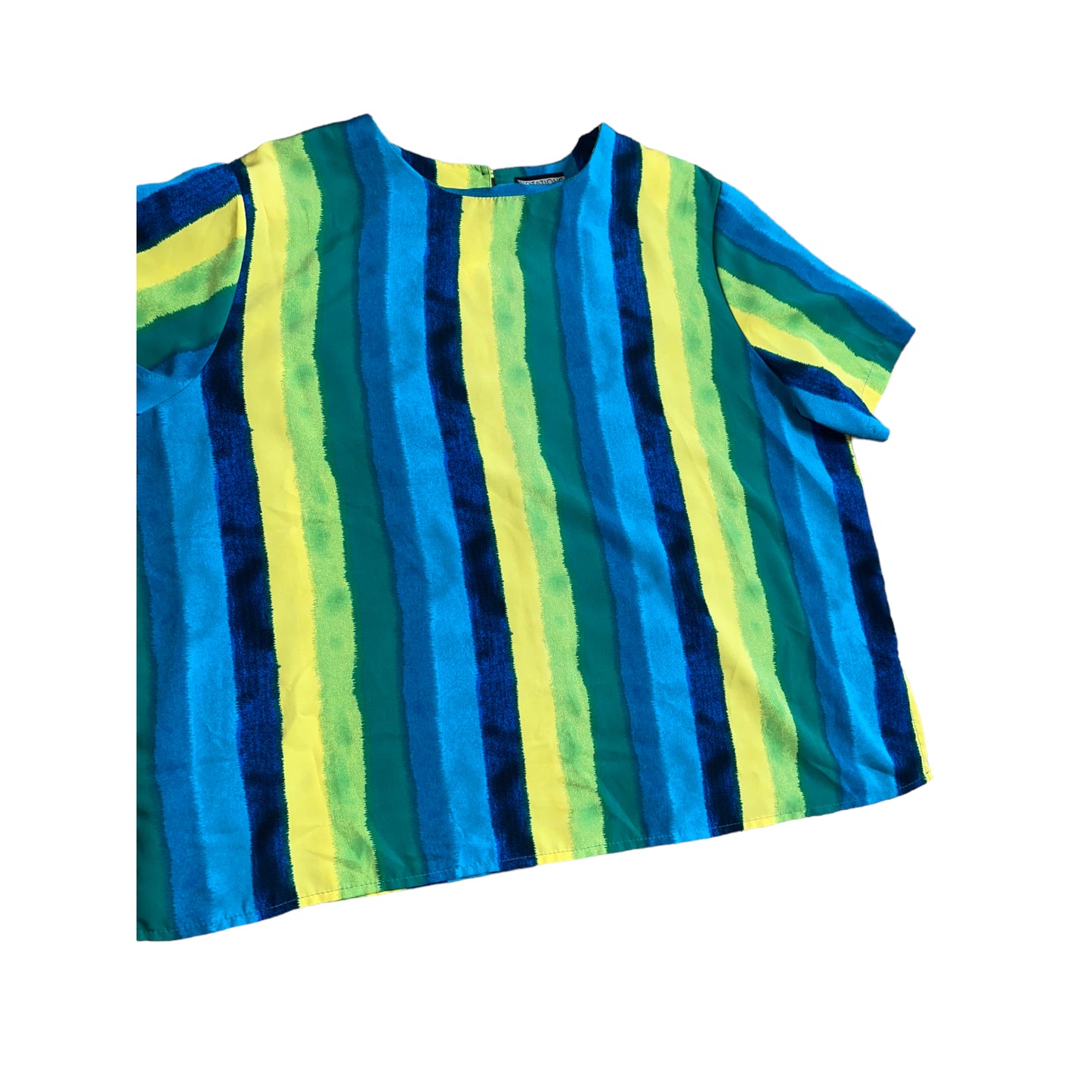 Notations Striped Top