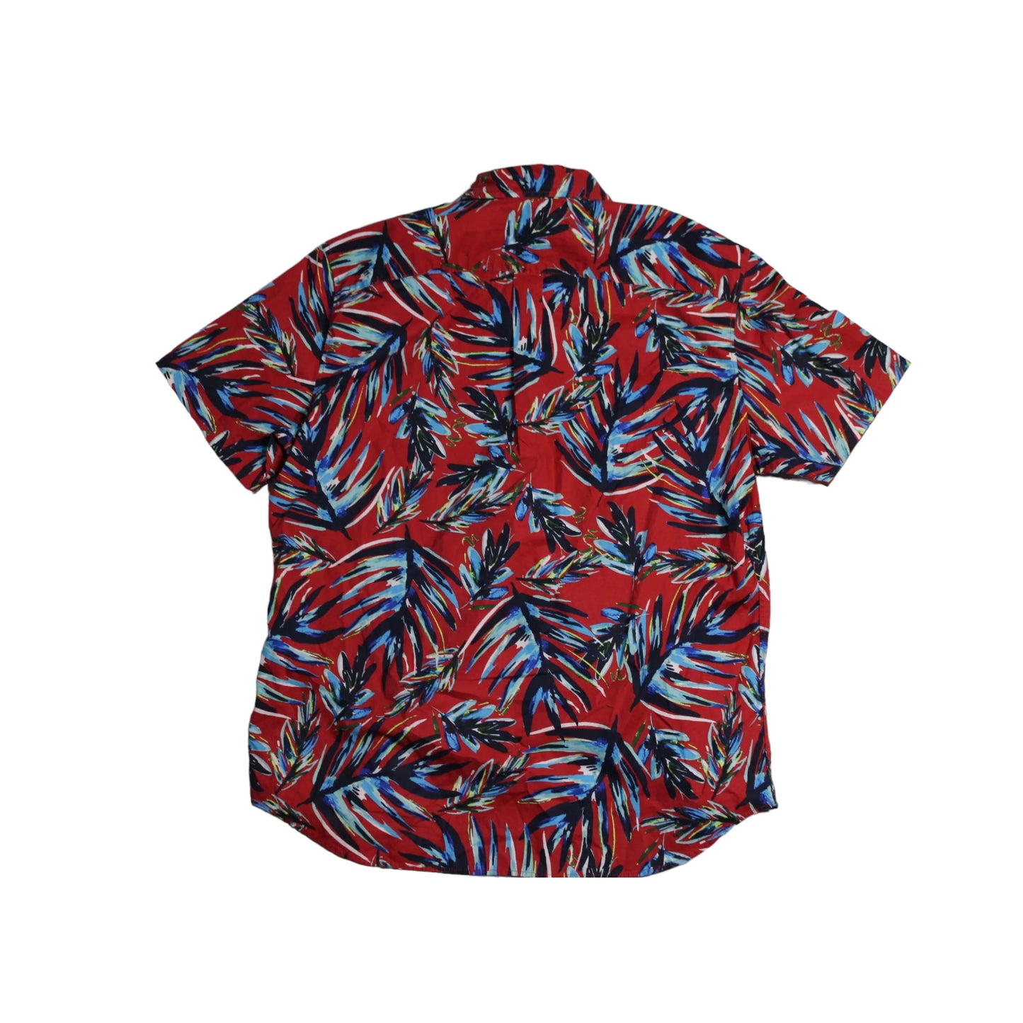 Jurassic Park Button Down