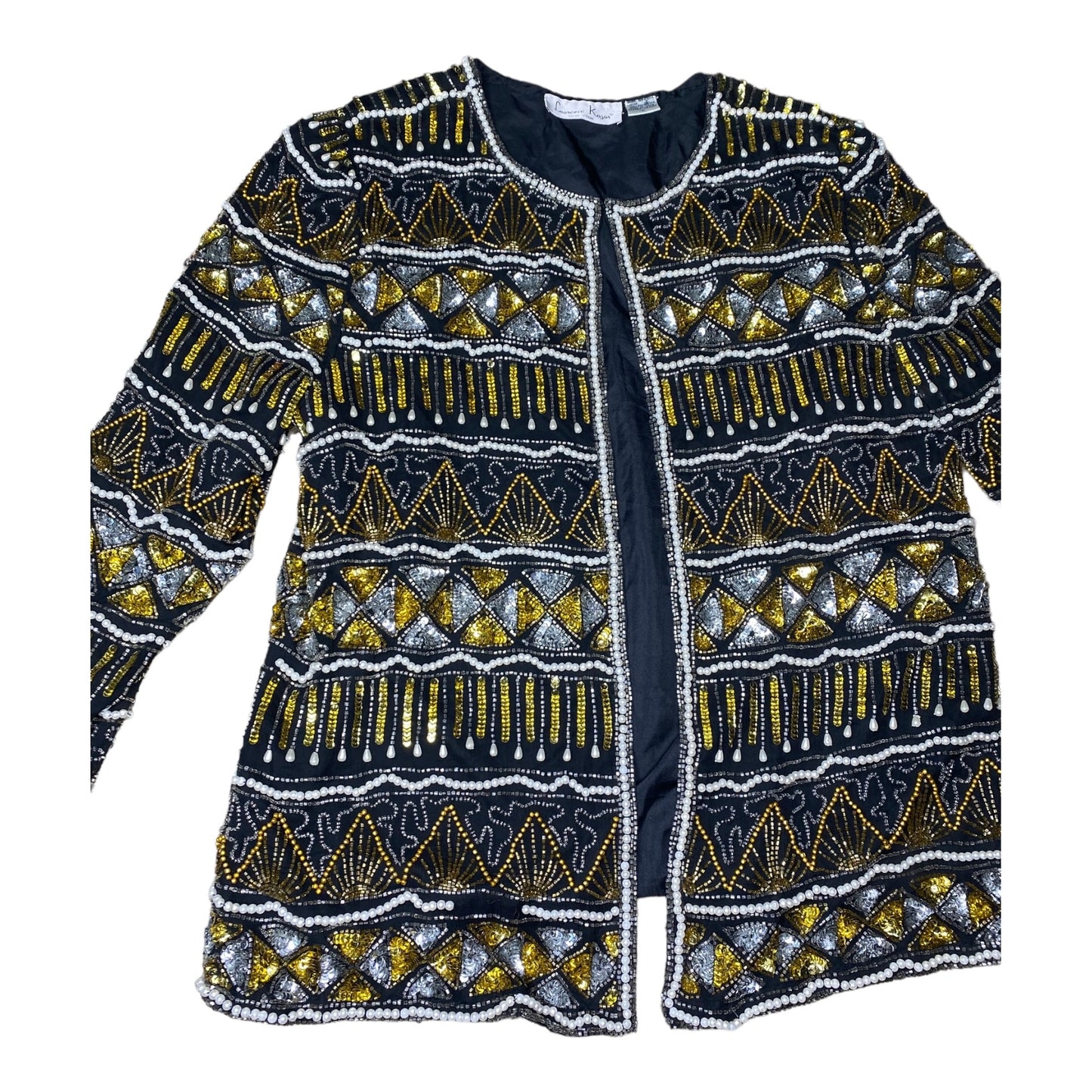 Beaded Cardigan
