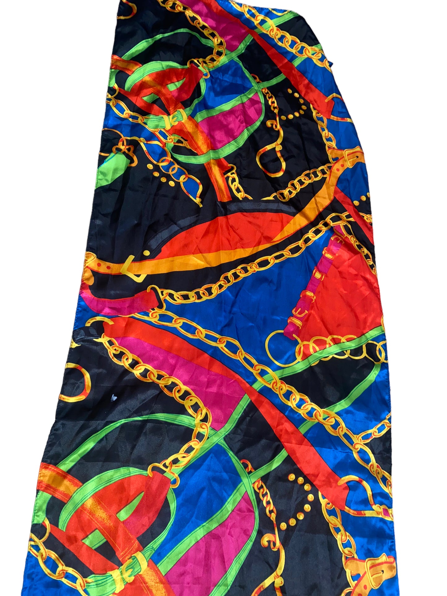 Royal Chains Scarf