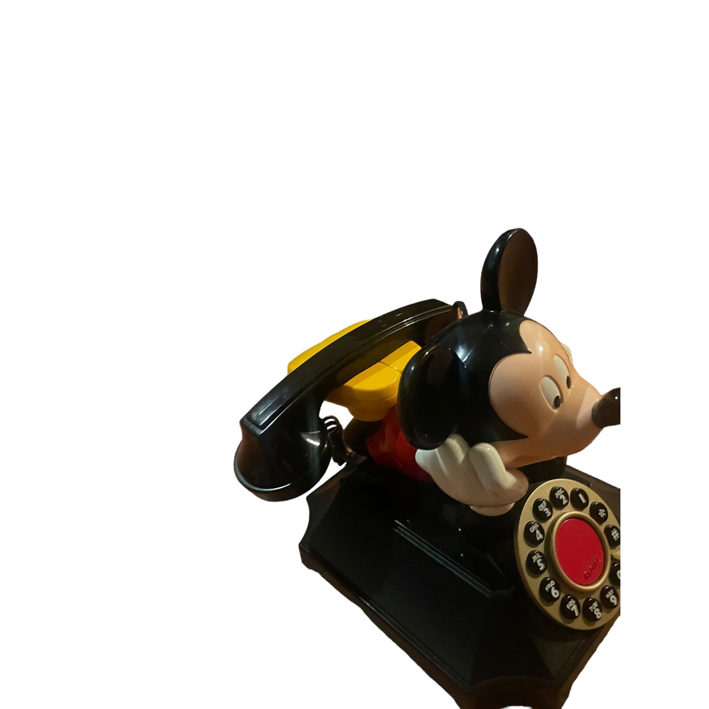 Vintage Mickey Mouse Telephone