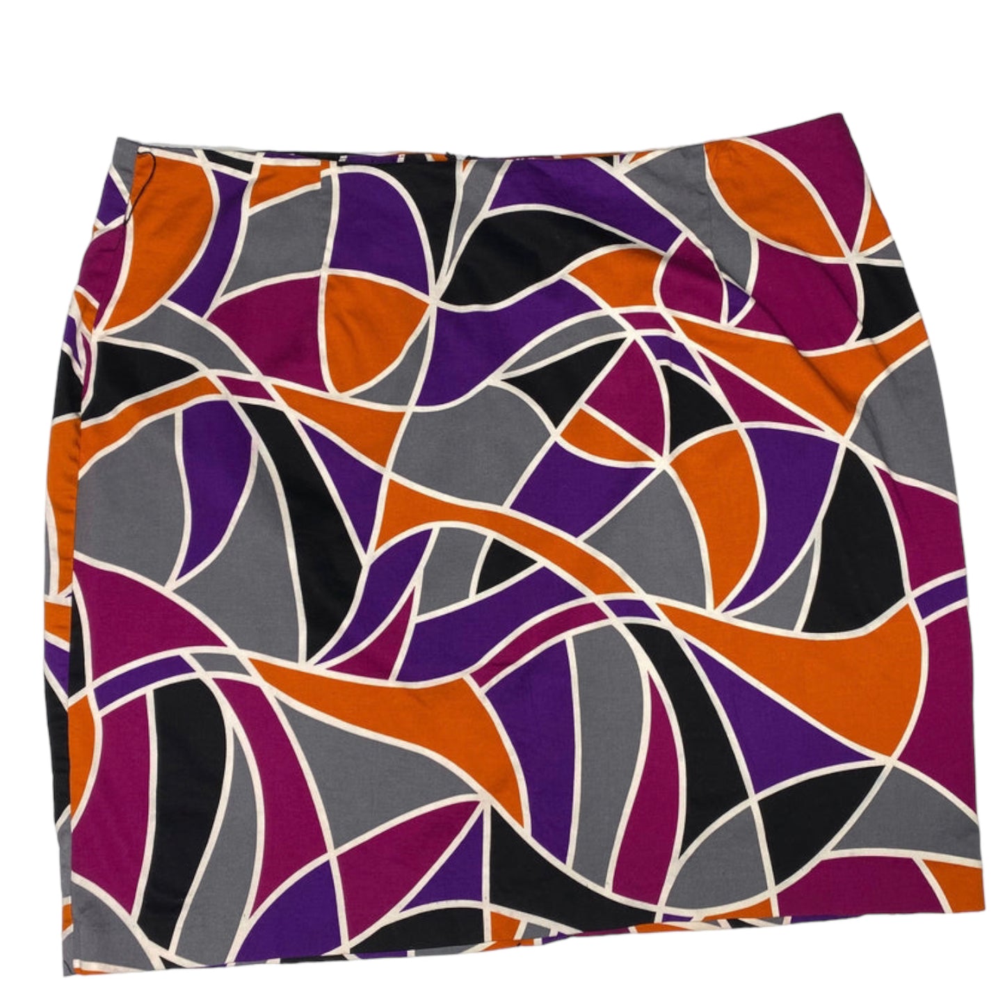 Geometrical Shape Skirt