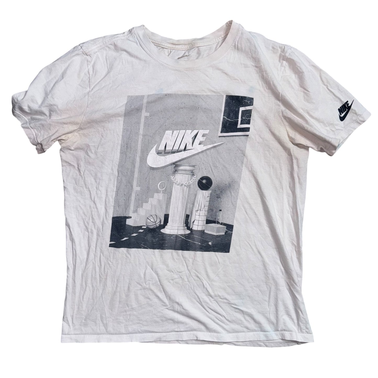 Nike Aesthetic Graphic Tee