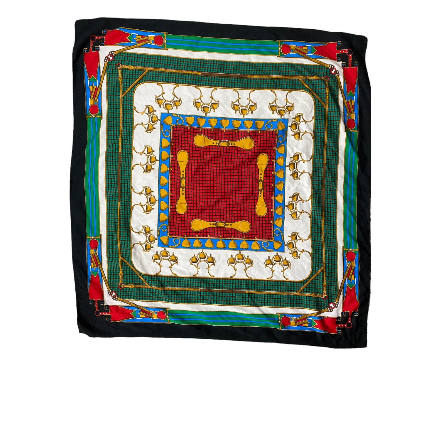 Bells Around Scarf