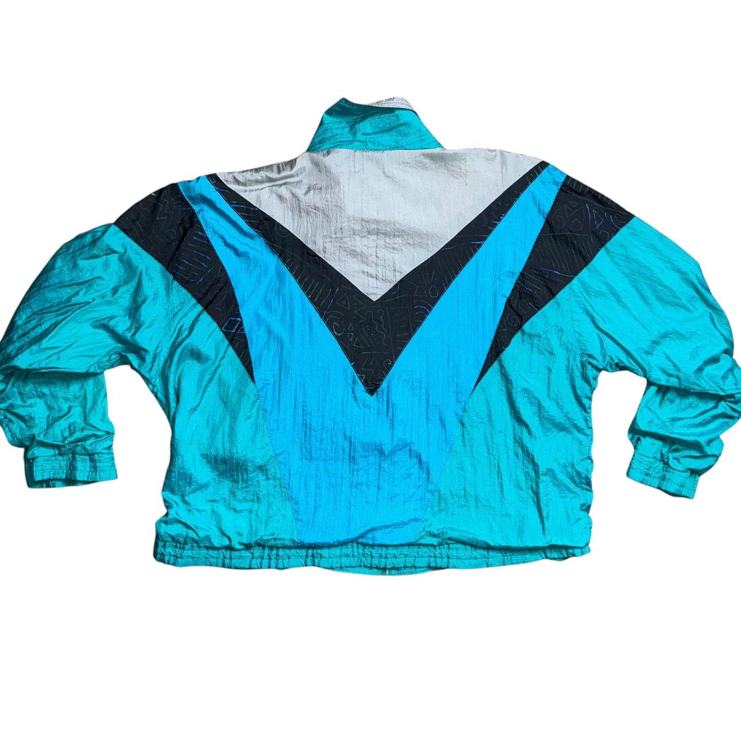 Retro Windbreaker
