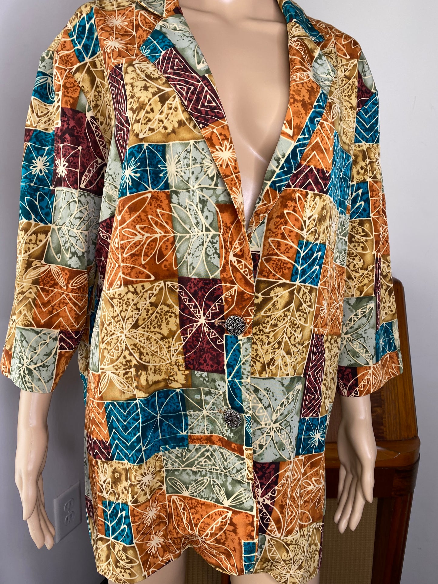 Henna Maggie Sweet Blazer