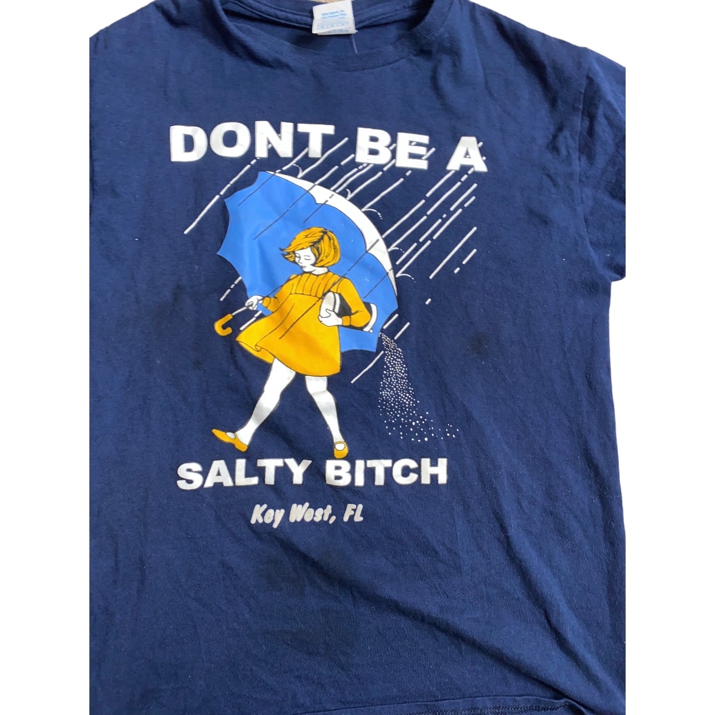 Don’t Be Salty Tee