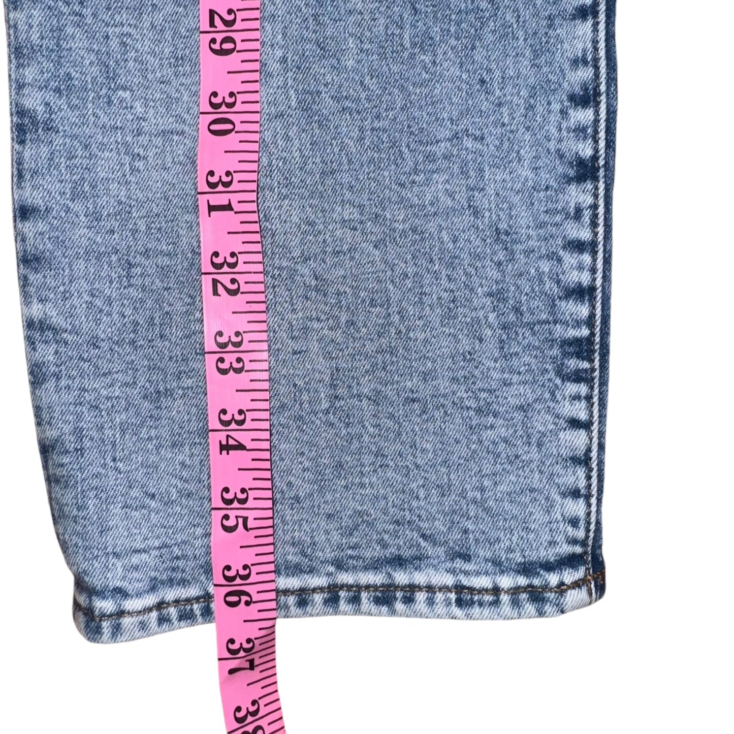NWT Express MomJeans Super High Rise Denim Jeans