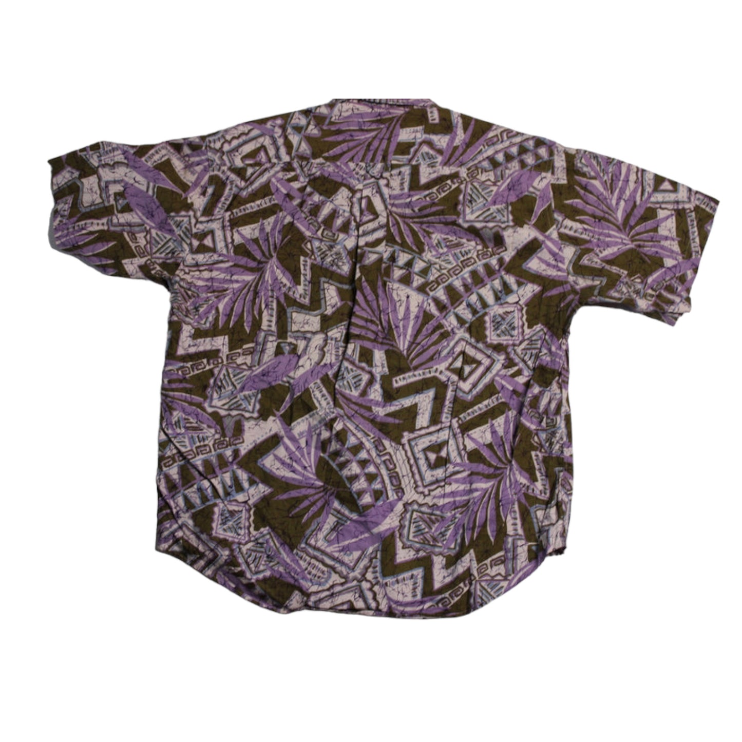 Bobbio Button Up Shirt