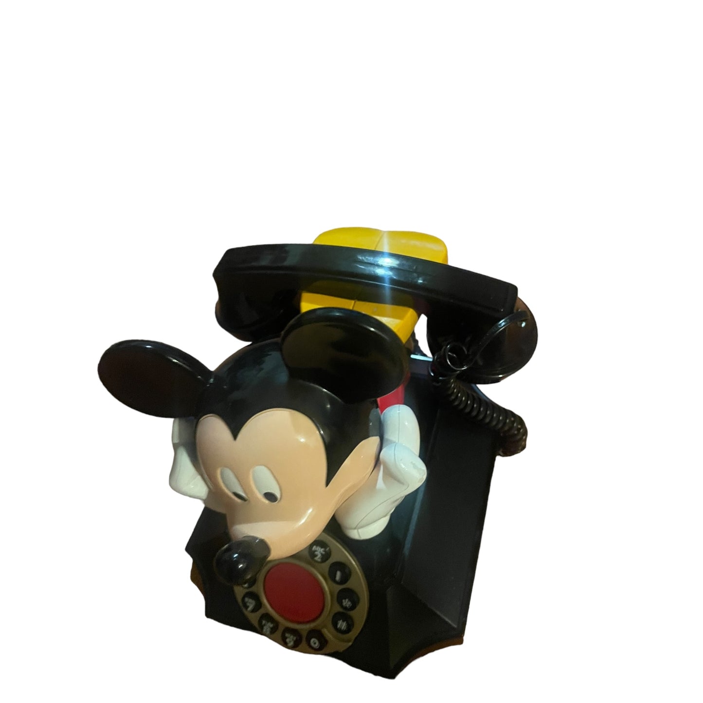 Vintage Mickey Mouse Telephone
