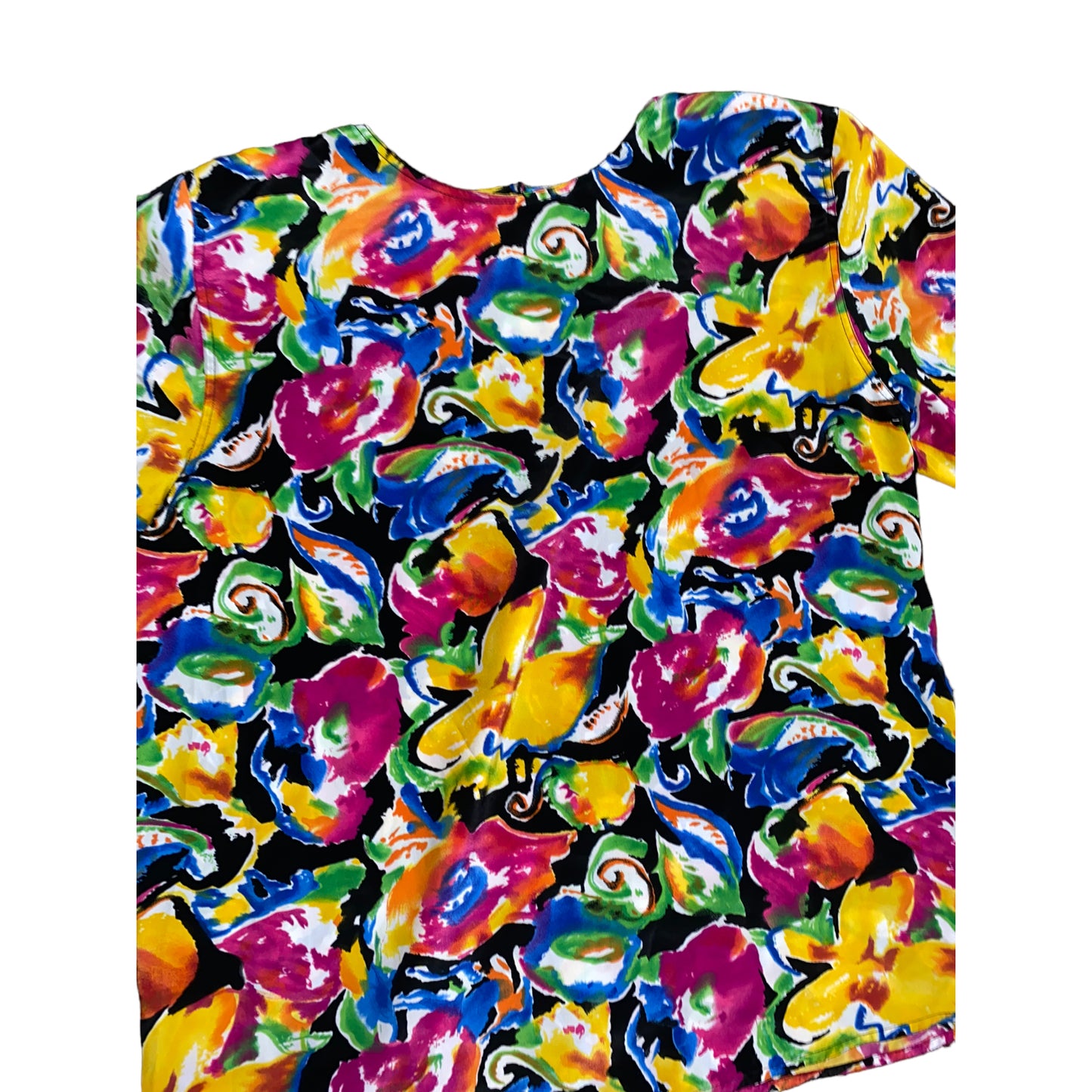 Floral Tess Women’s Top