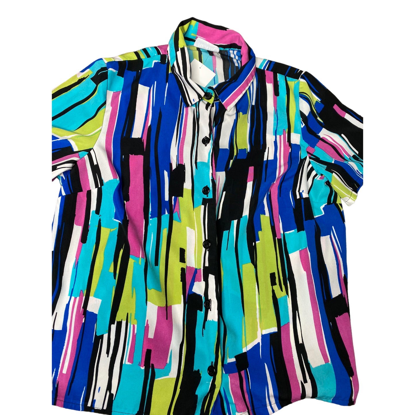 Colorblock Top