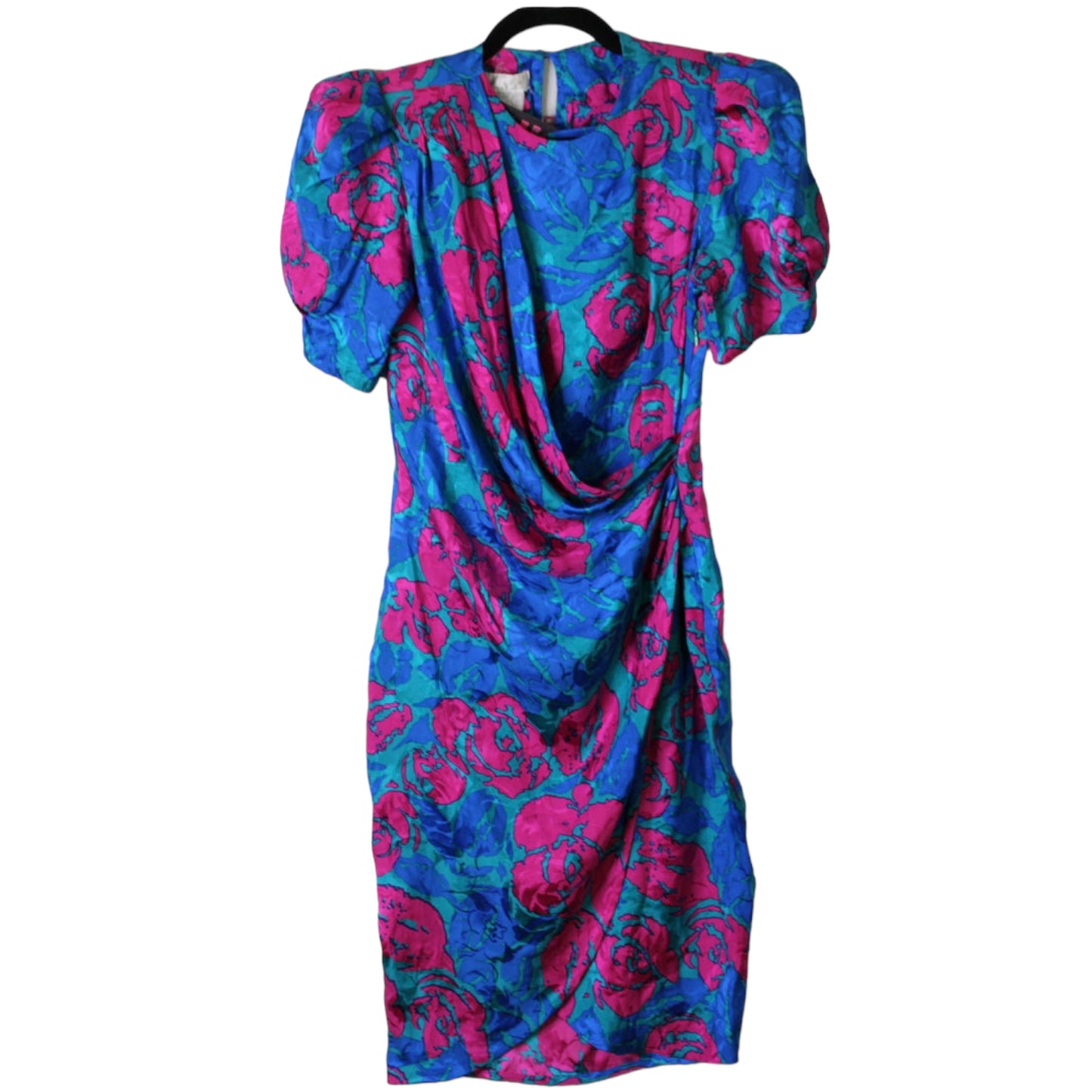 Floral Vintage Dress