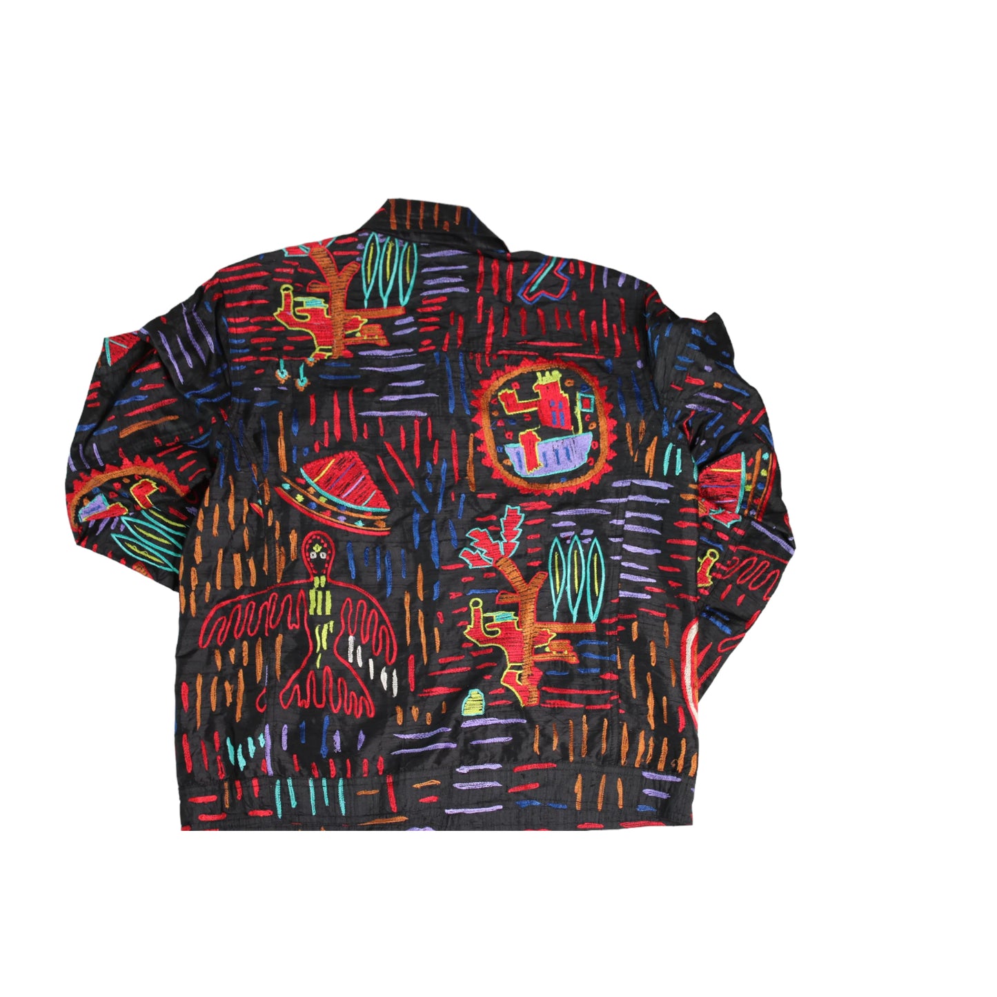 Vintage Chicos Basquiat Shirt