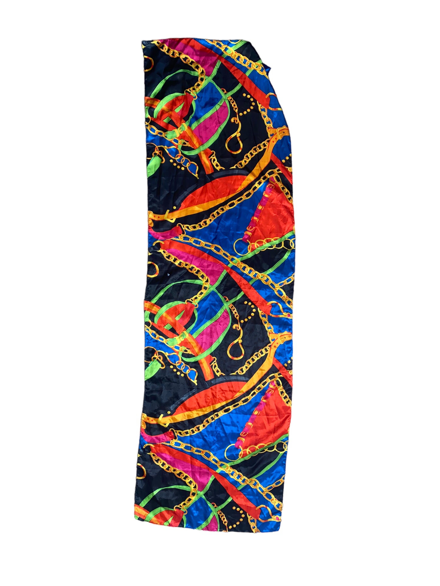 Royal Chains Scarf