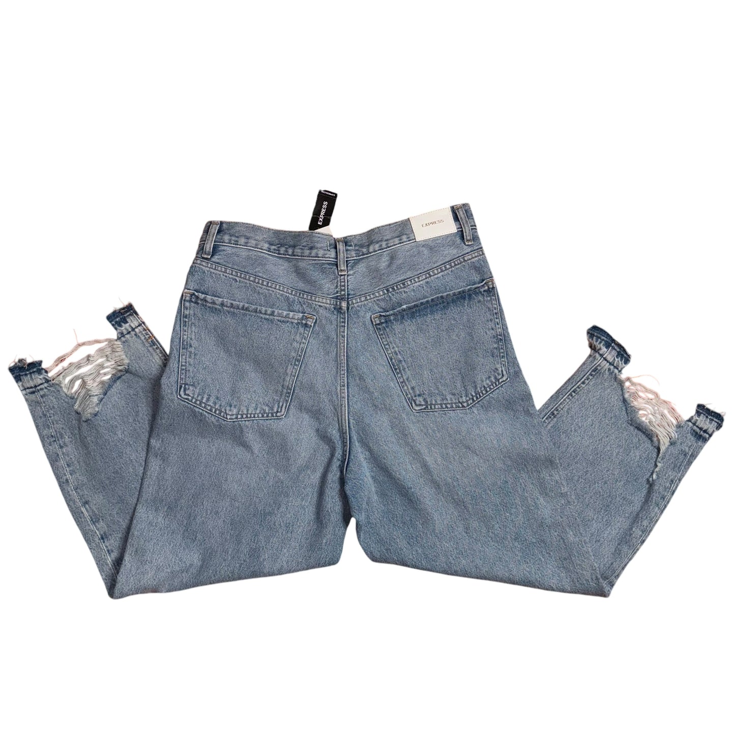 NWT Express Dad Jeans