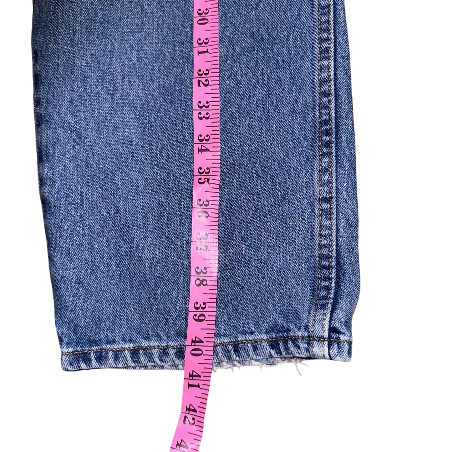 Levi's Mens 550 Relaxed Fit Jeans
