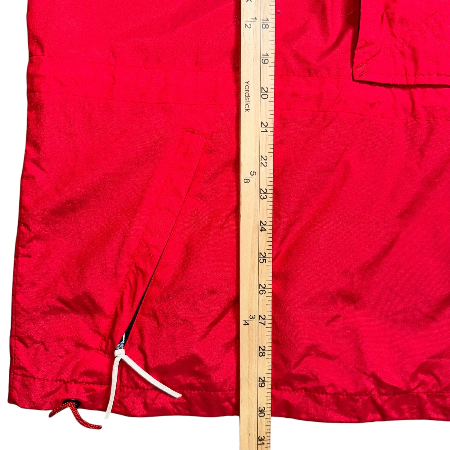 Rei Hooded Windbreaker Jacket